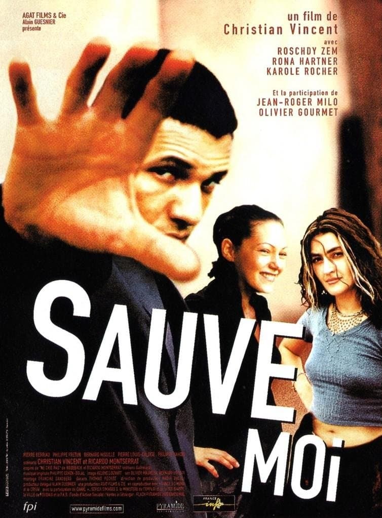 Poster Save Me