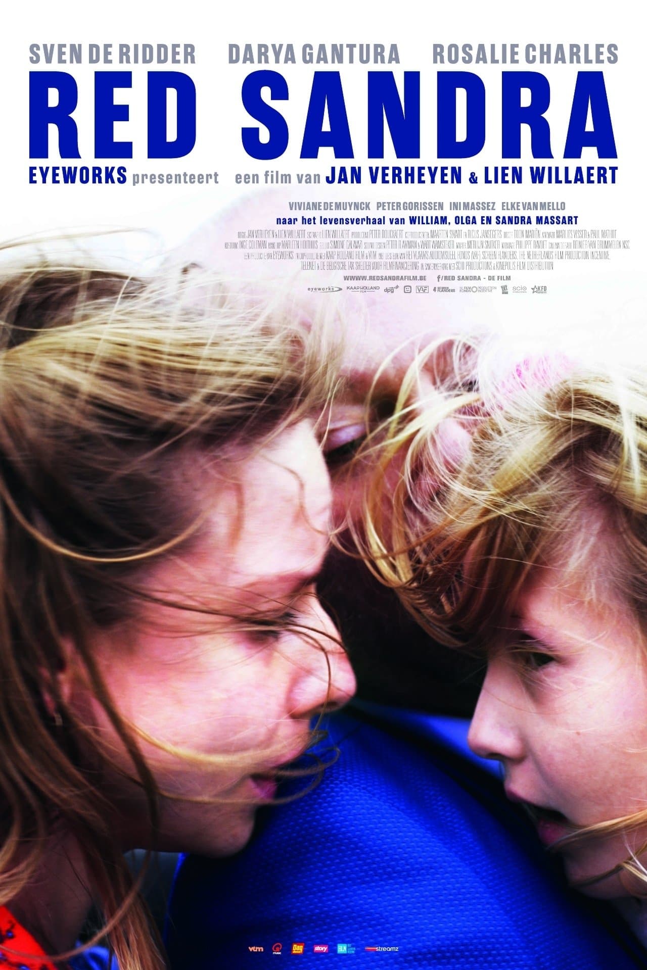 Poster Save Sandra