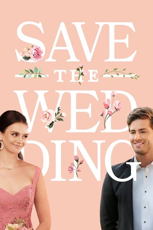 Poster Save the Wedding