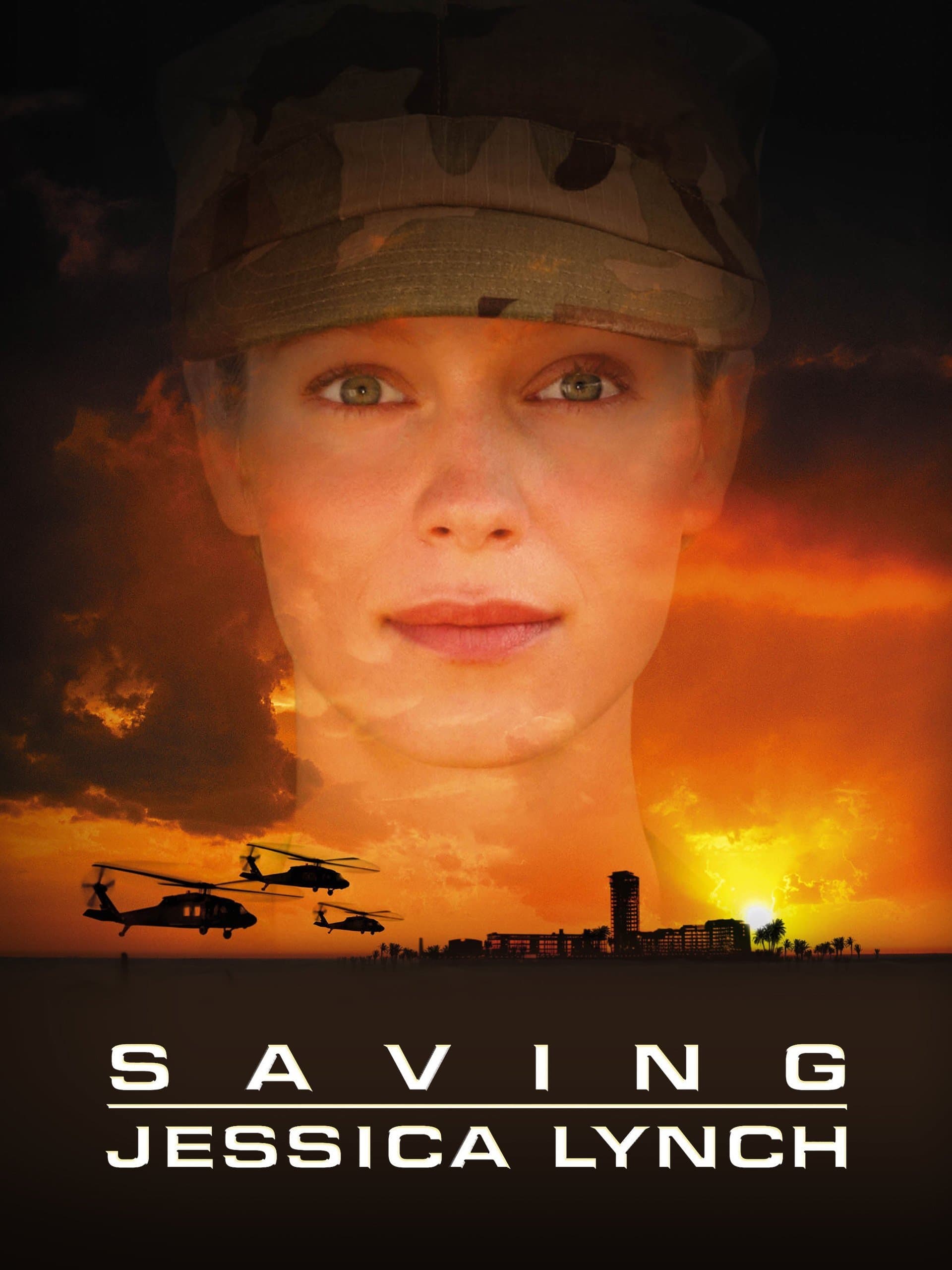 Poster Saving Jessica Lynch