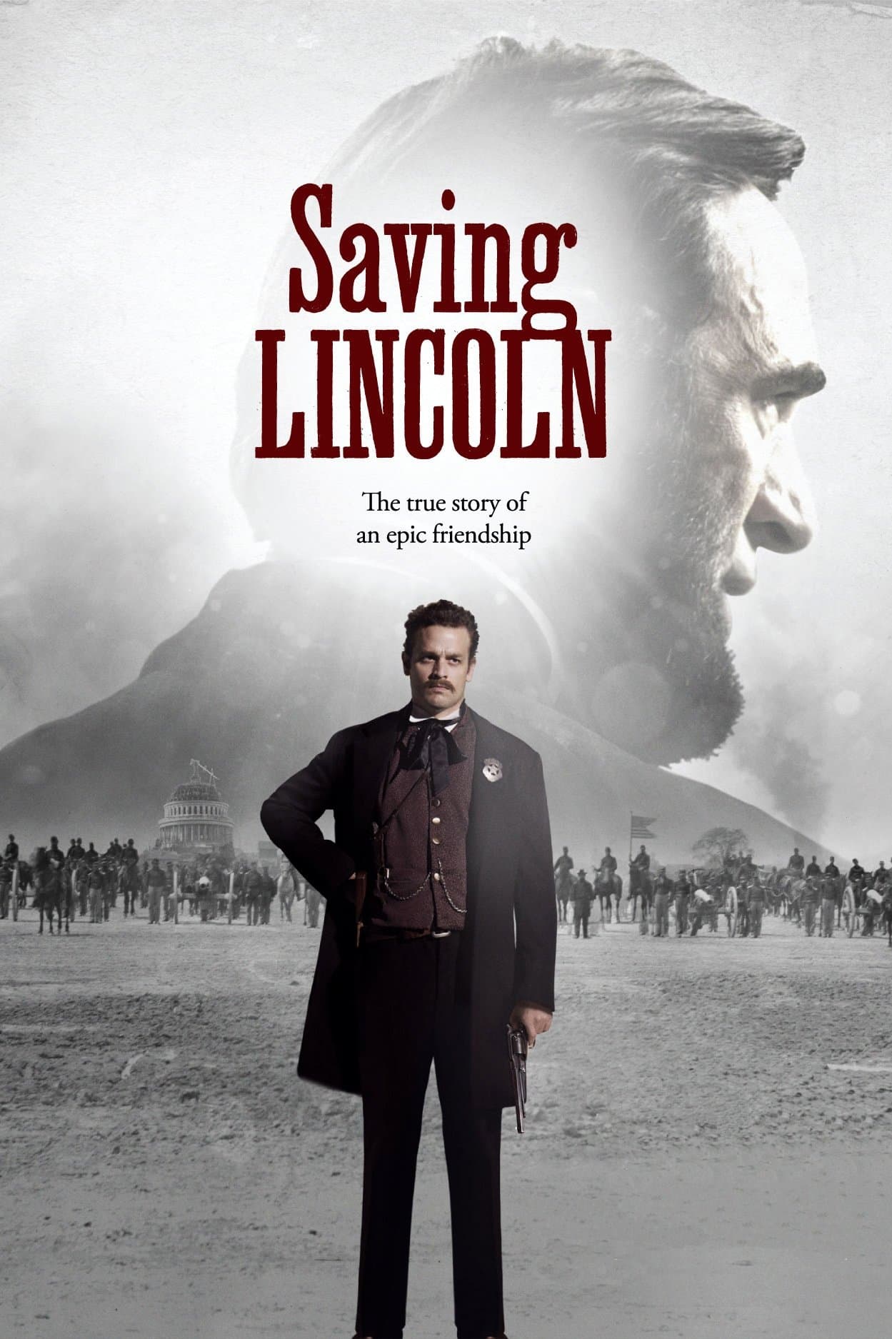 Poster Saving Lincoln