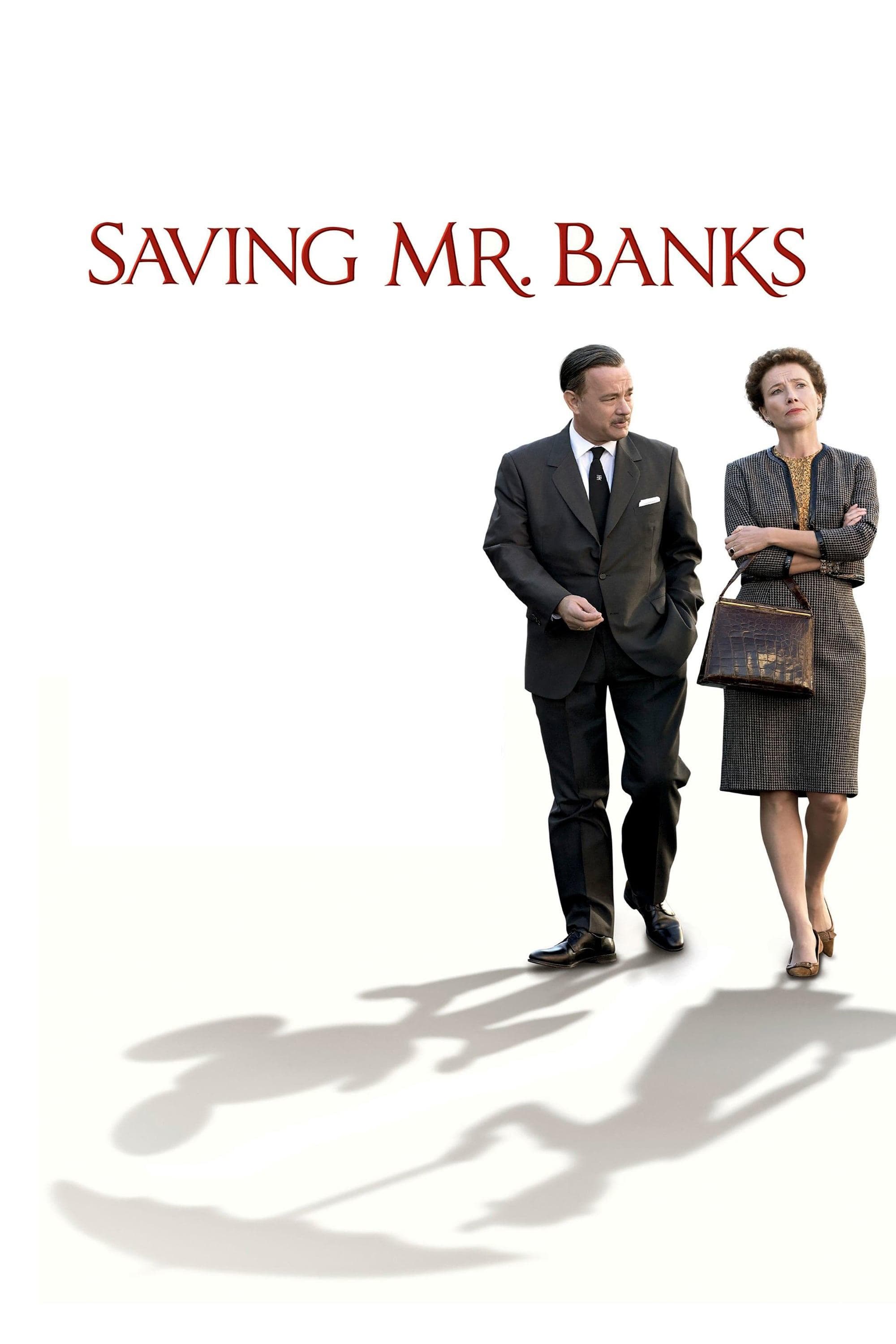 Poster Saving Mr. Banks