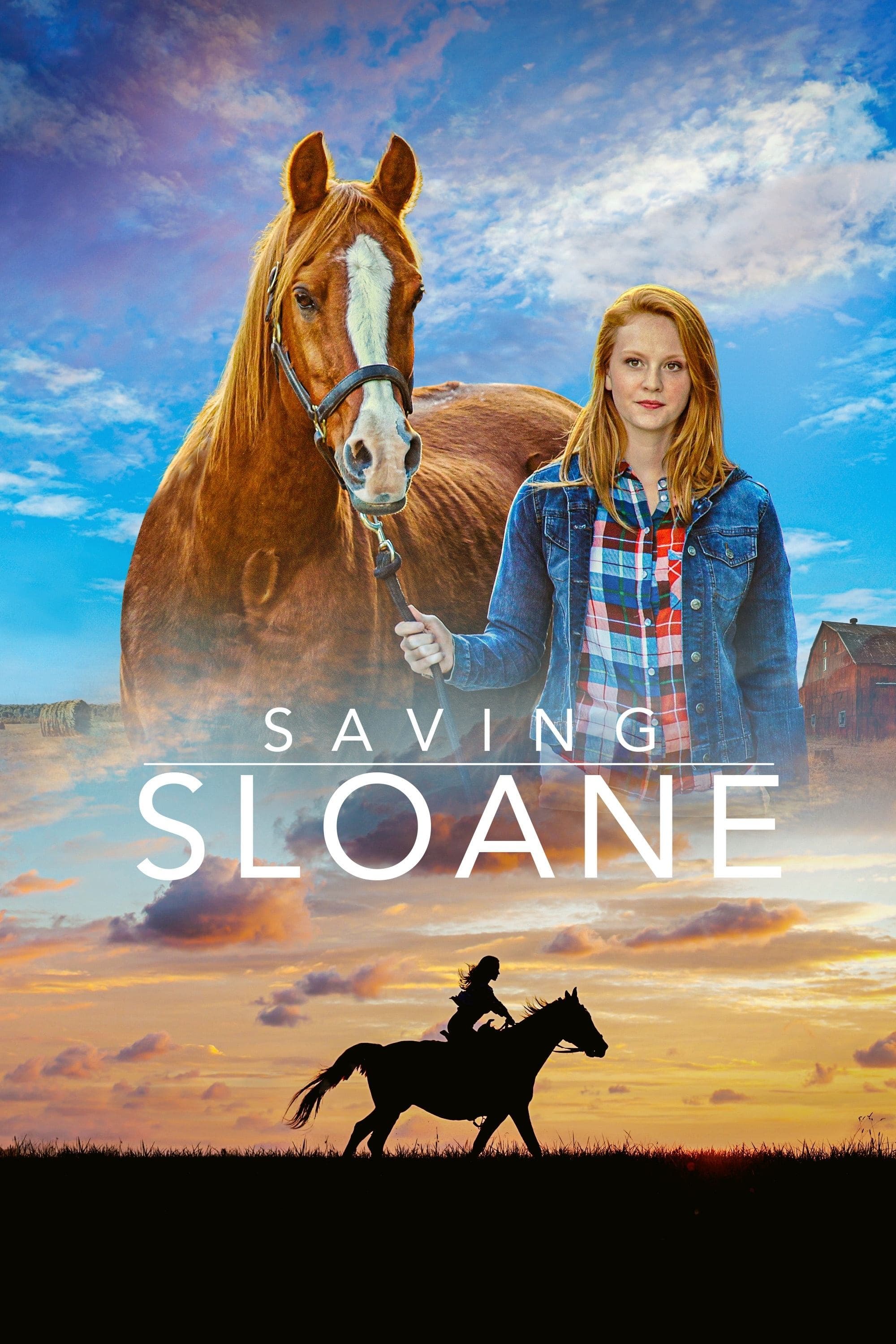 Poster Saving Sloane