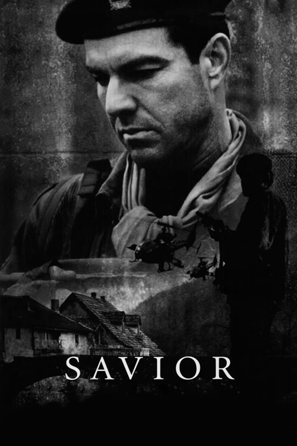 Poster Savior