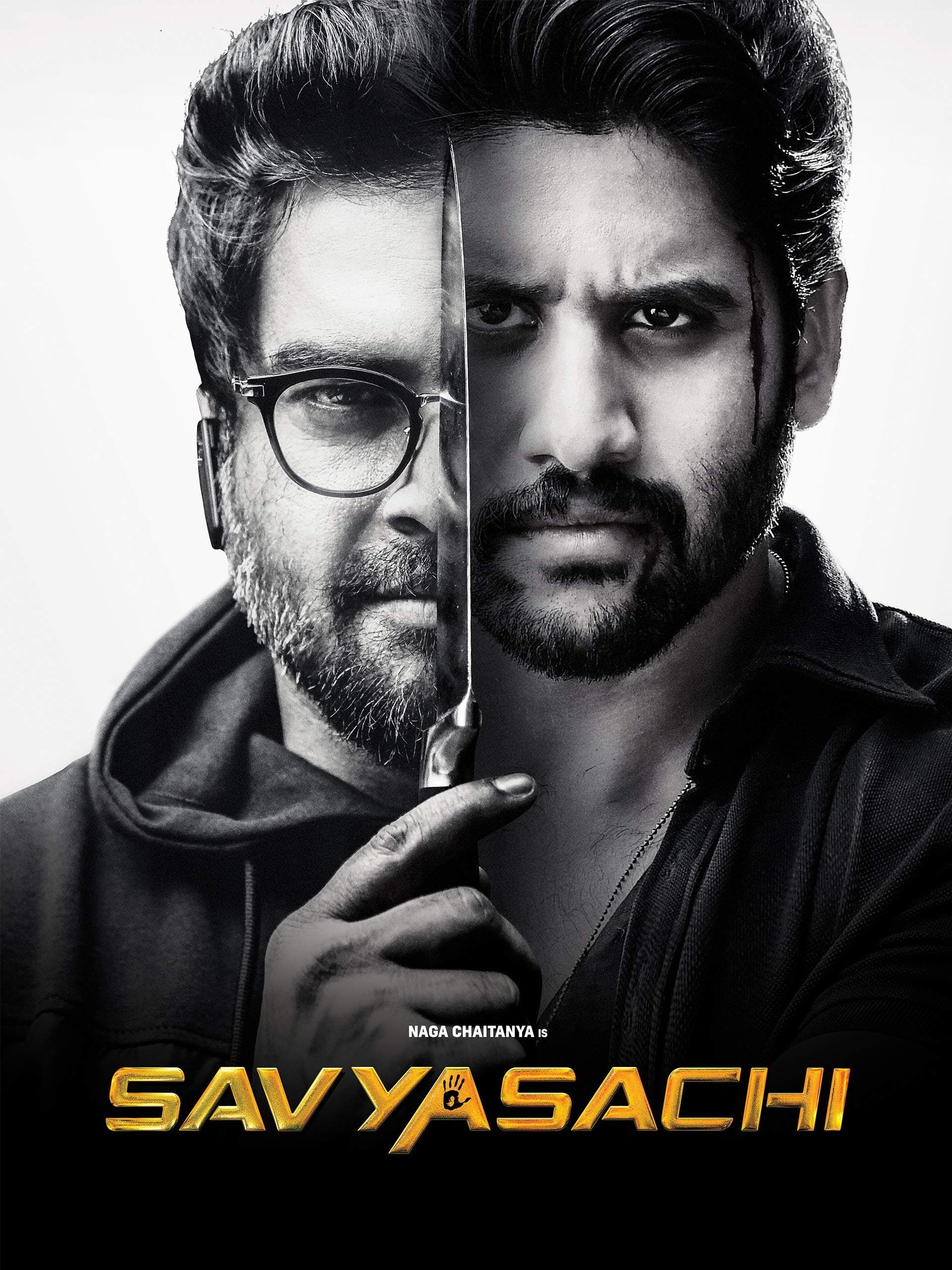 Poster Savyasachi
