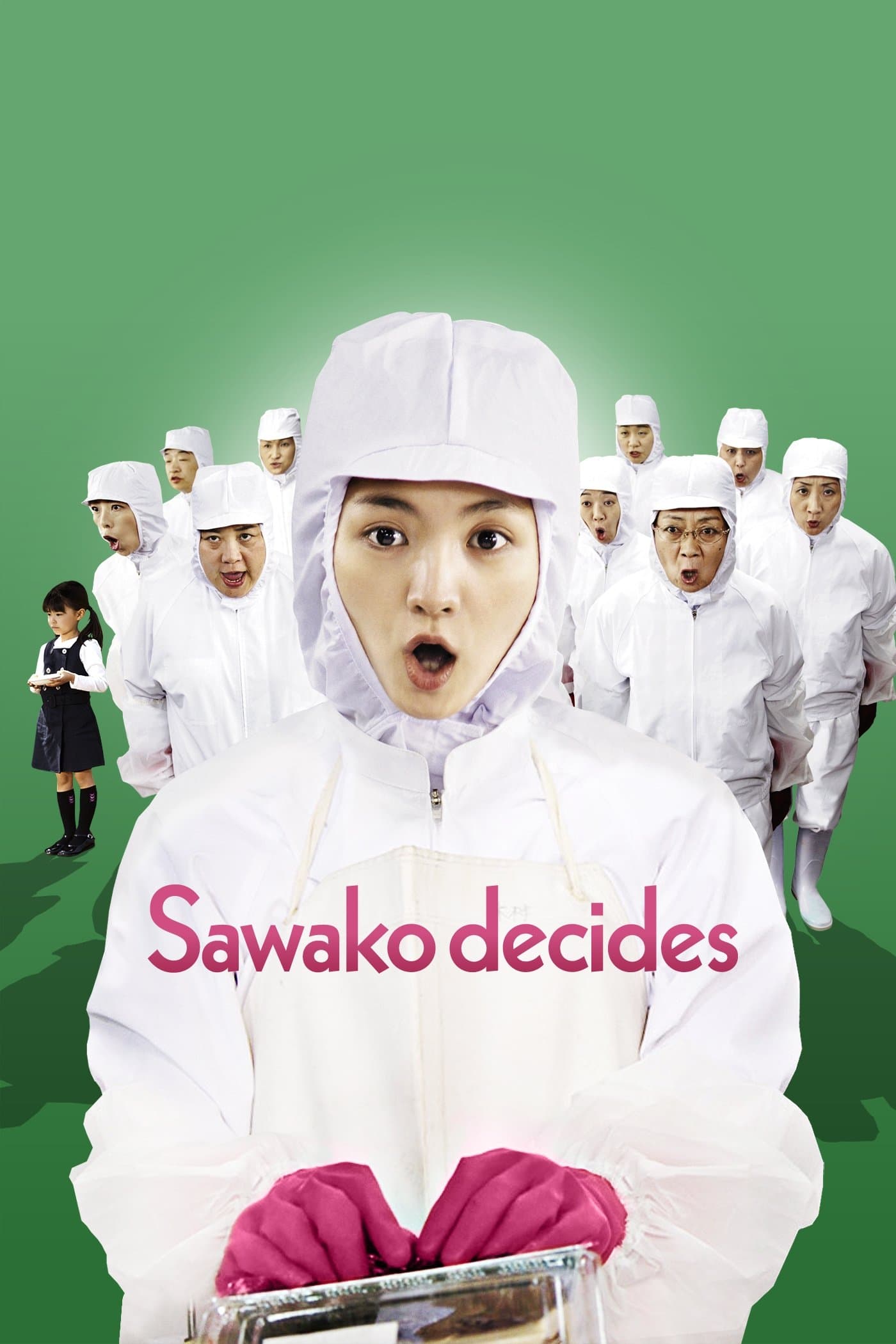 Poster Sawako Decides