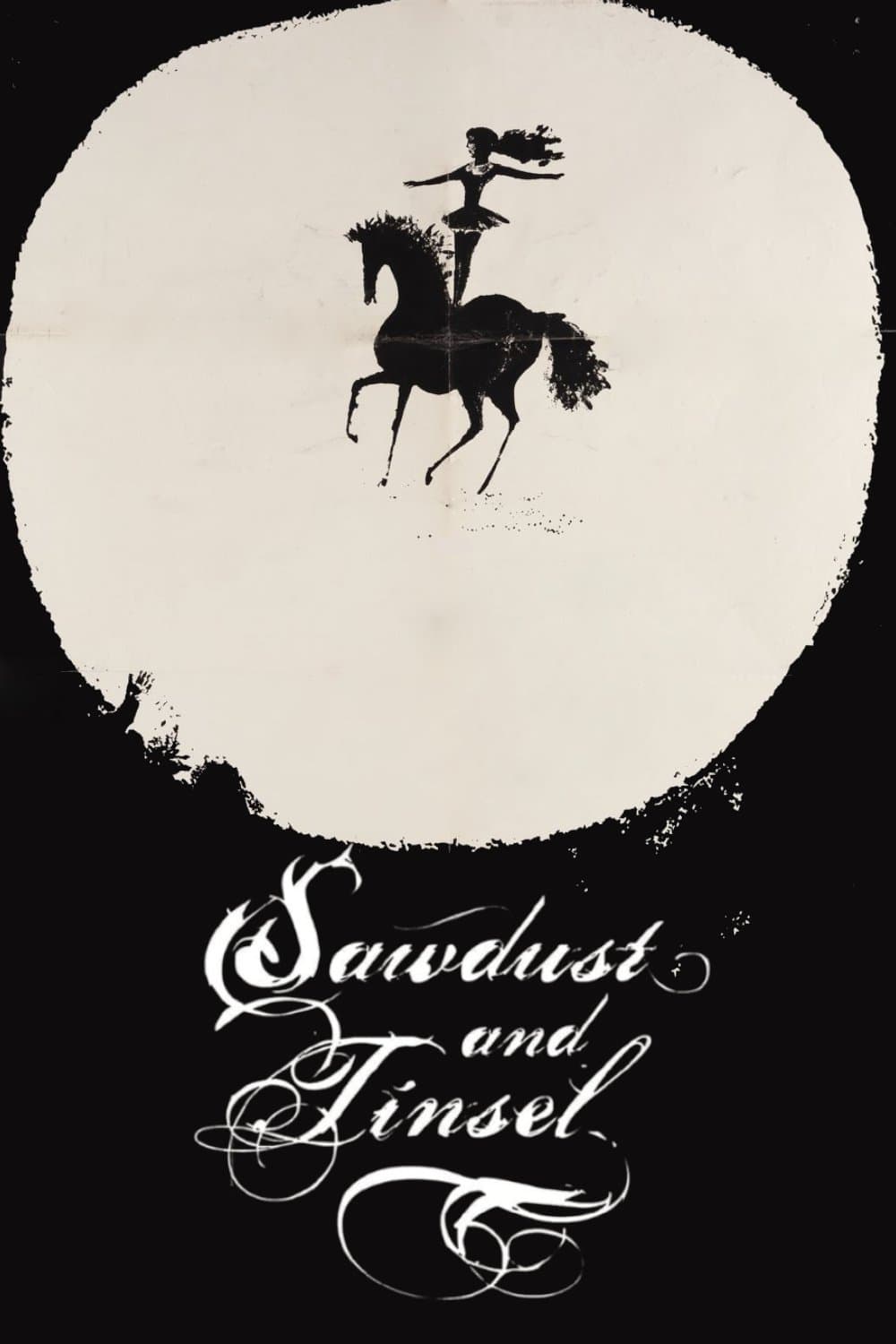Poster Sawdust and Tinsel