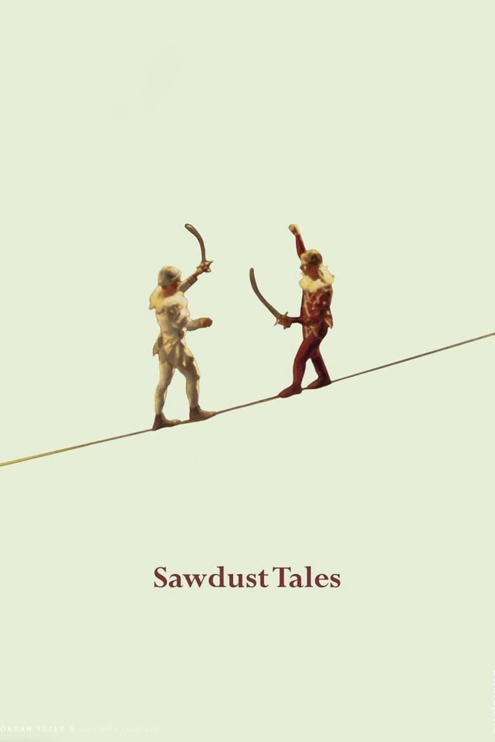 Poster Sawdust Tales