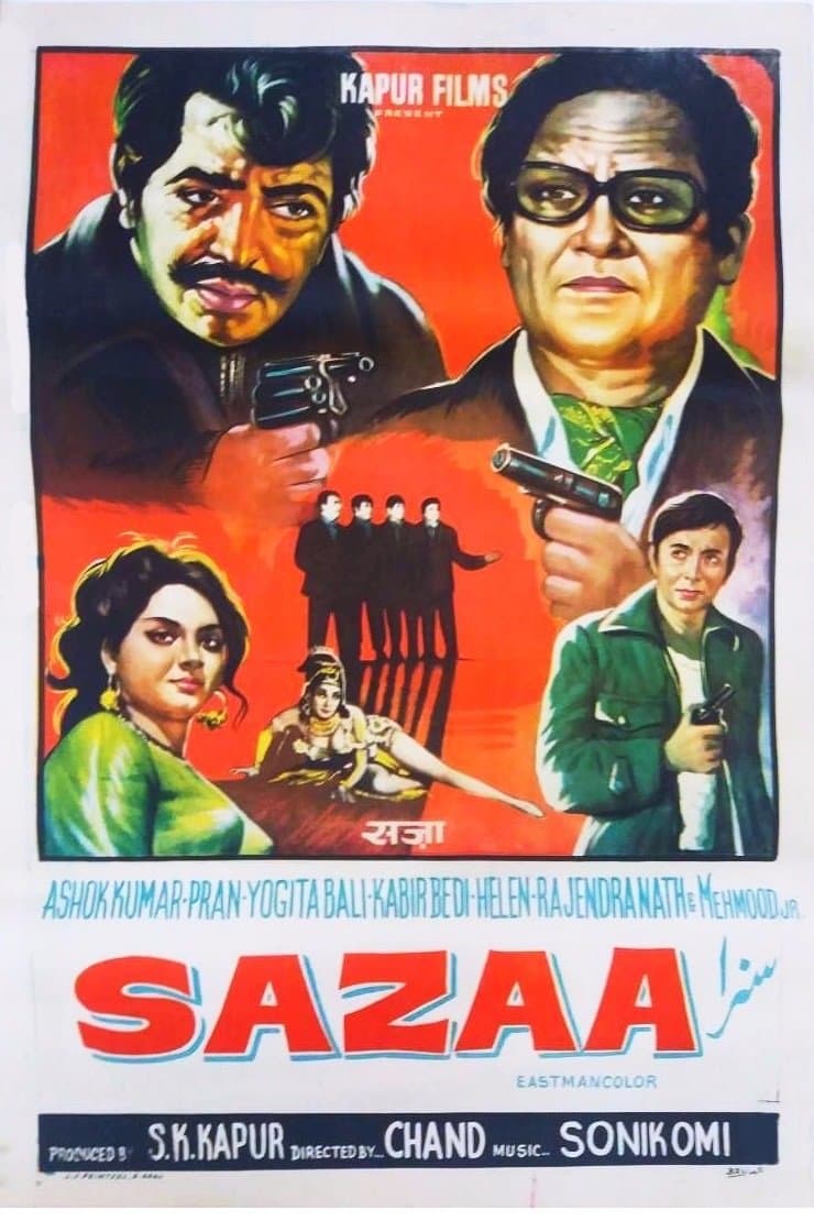 Poster Sazaa