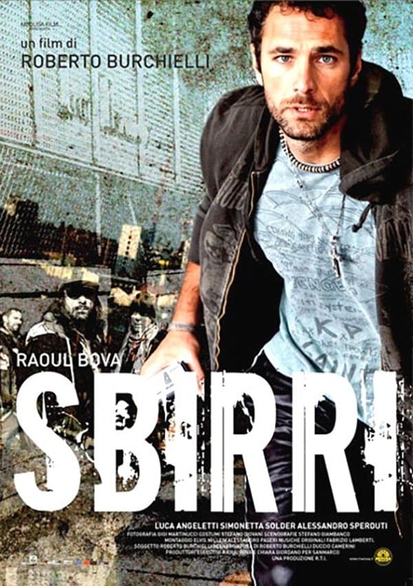 Poster Sbirri