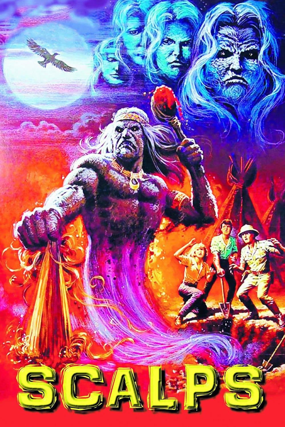 Poster Scalps
