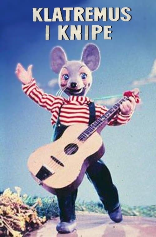 Poster Scampermouse in a Jam