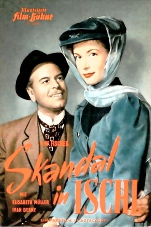 Poster Scandal in Bad Ischl