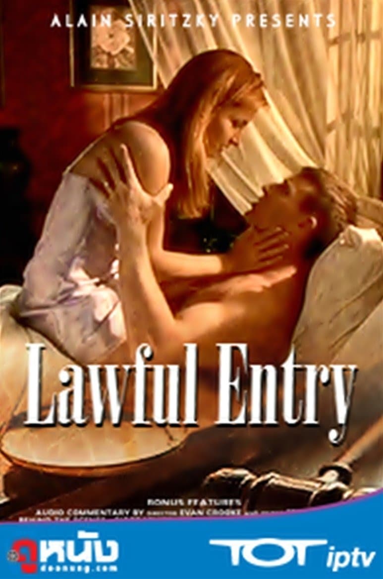 Poster Scandal: Lawful Entry