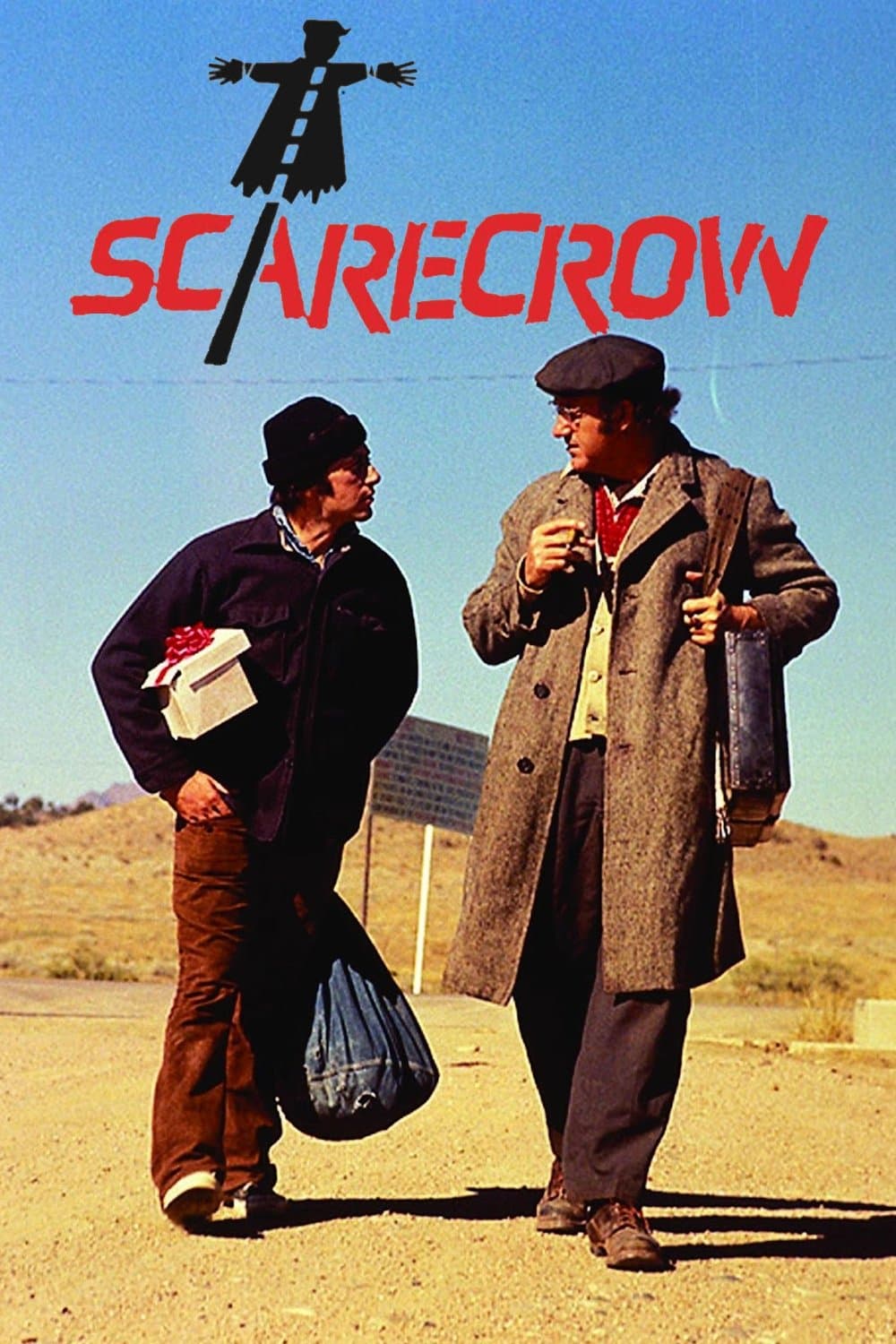 Poster Scarecrow