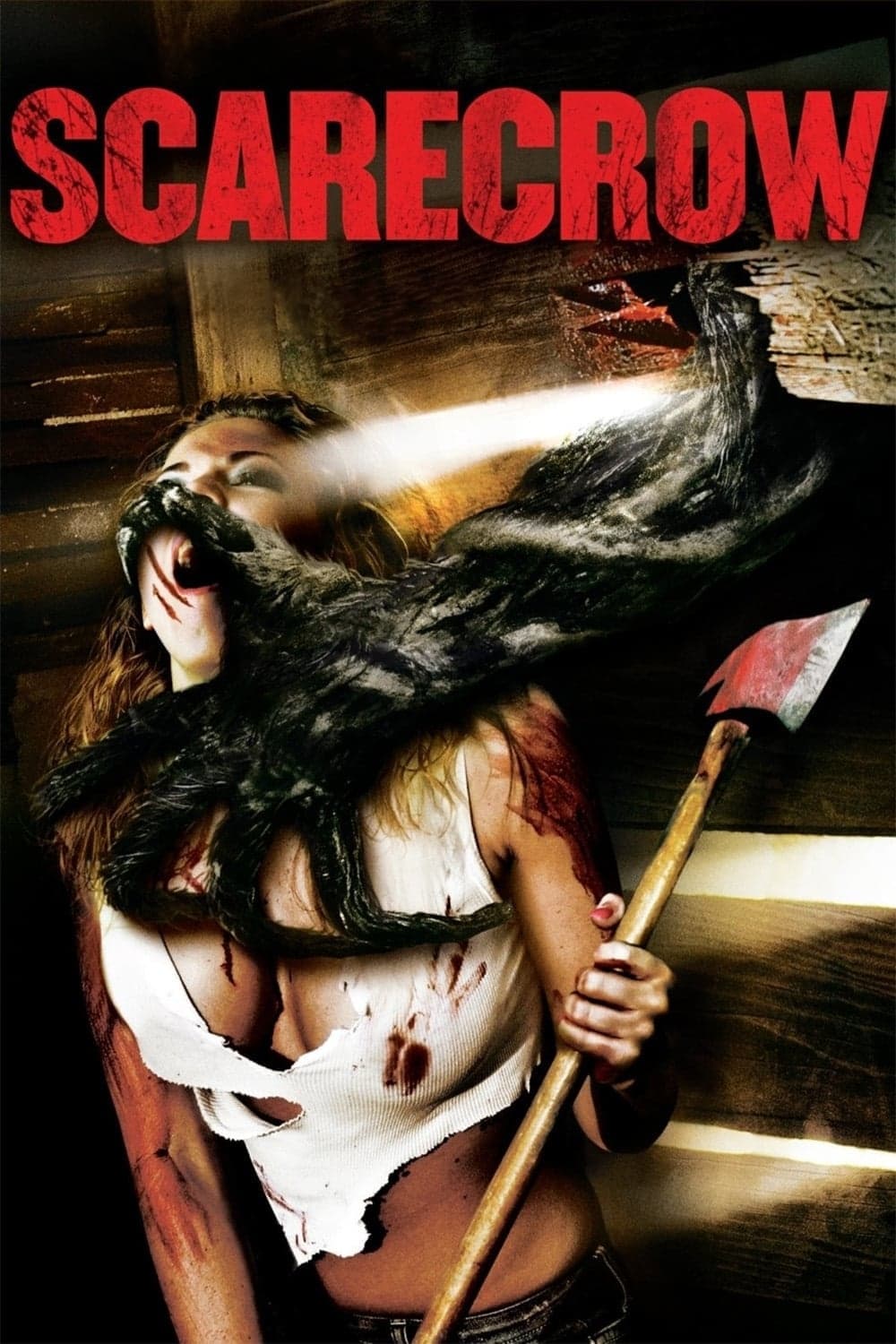 Poster Scarecrow