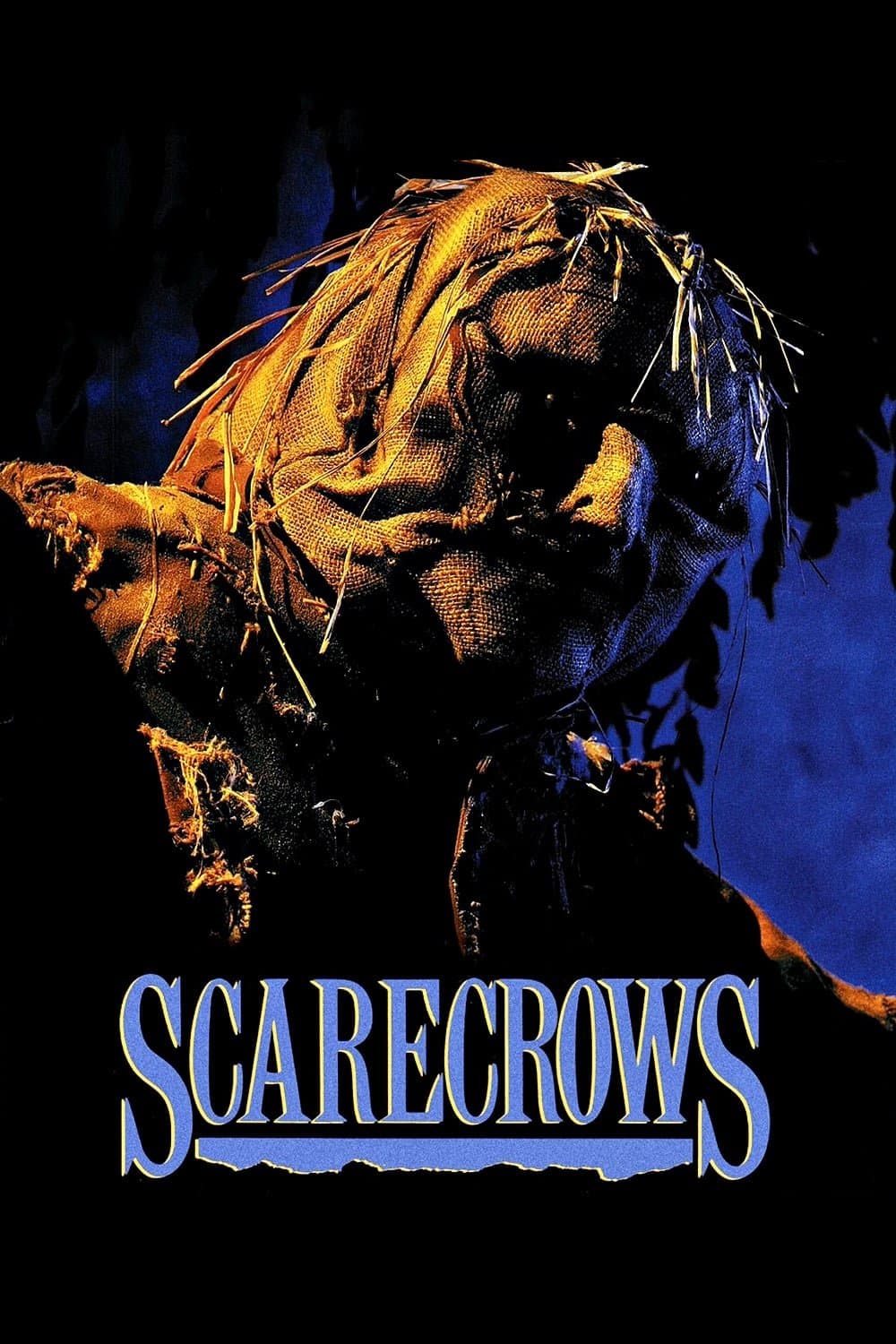 Poster Scarecrows