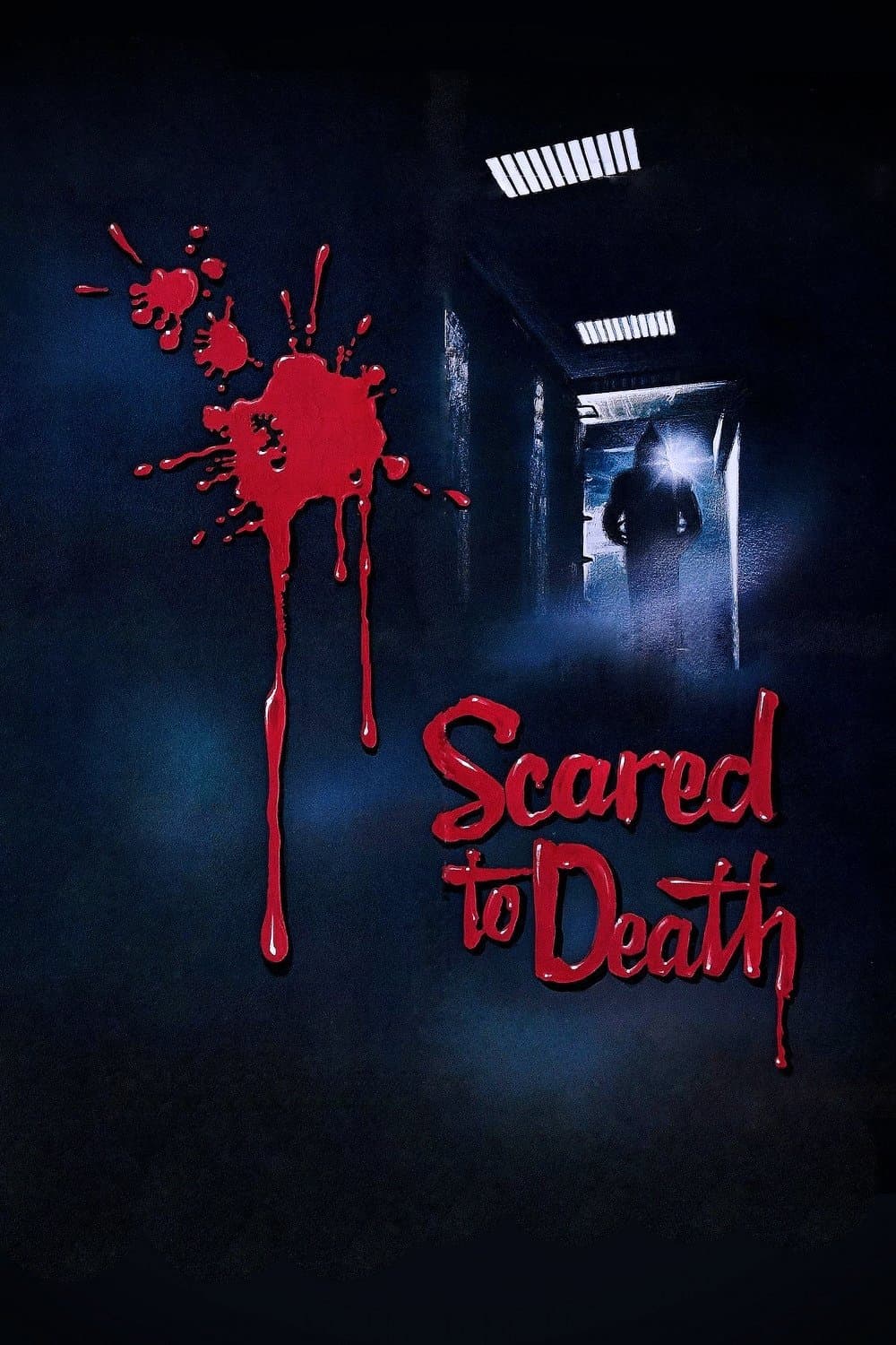 Poster Scared to Death