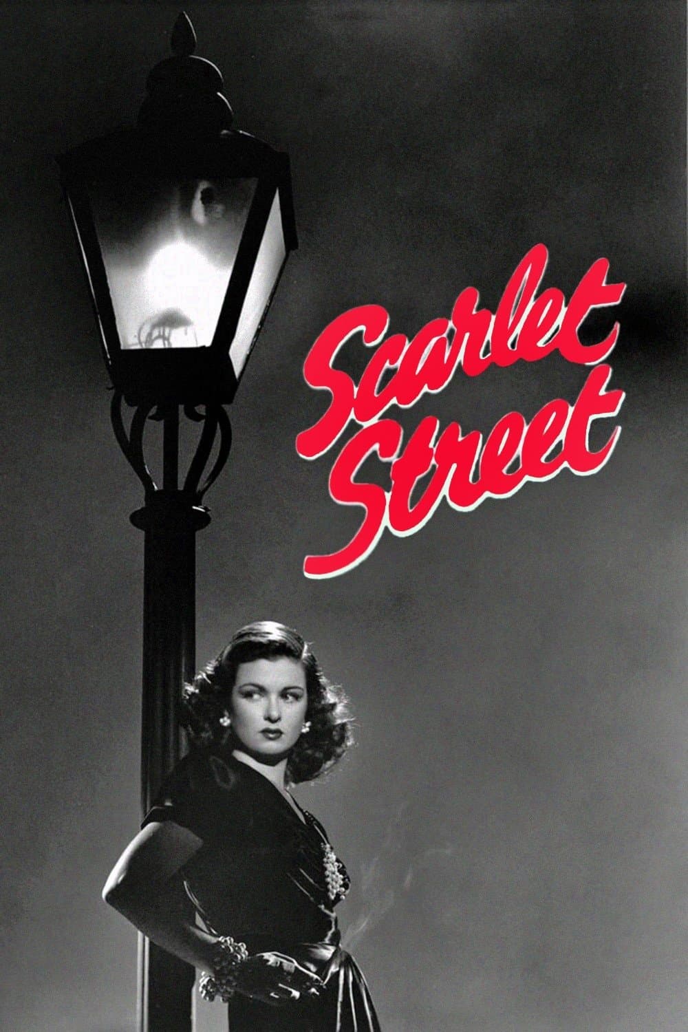 Poster Scarlet Street