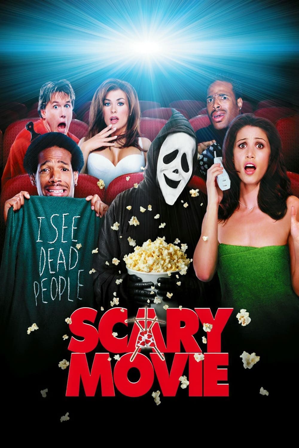 Poster Scary Movie