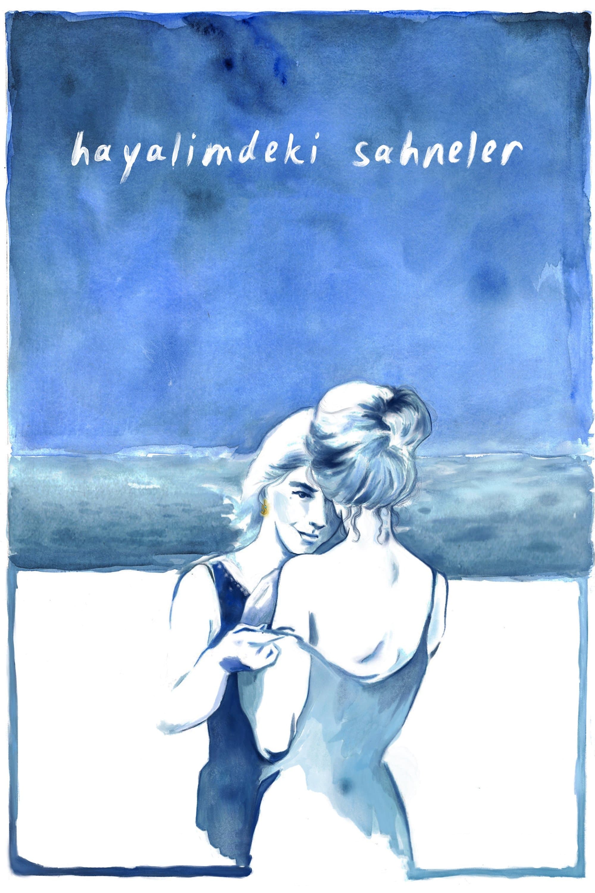 Poster Scenes I Imagine