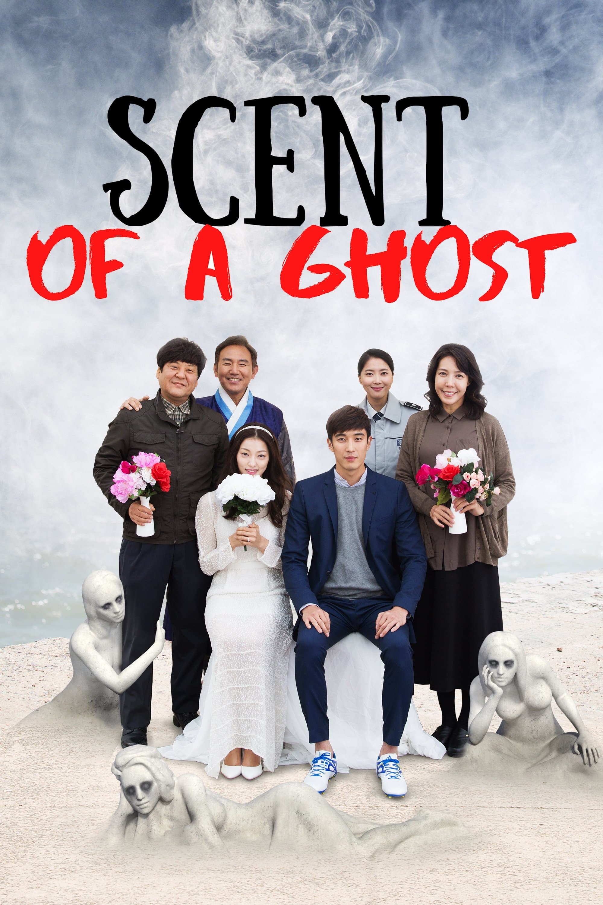 Poster Scent of a Ghost