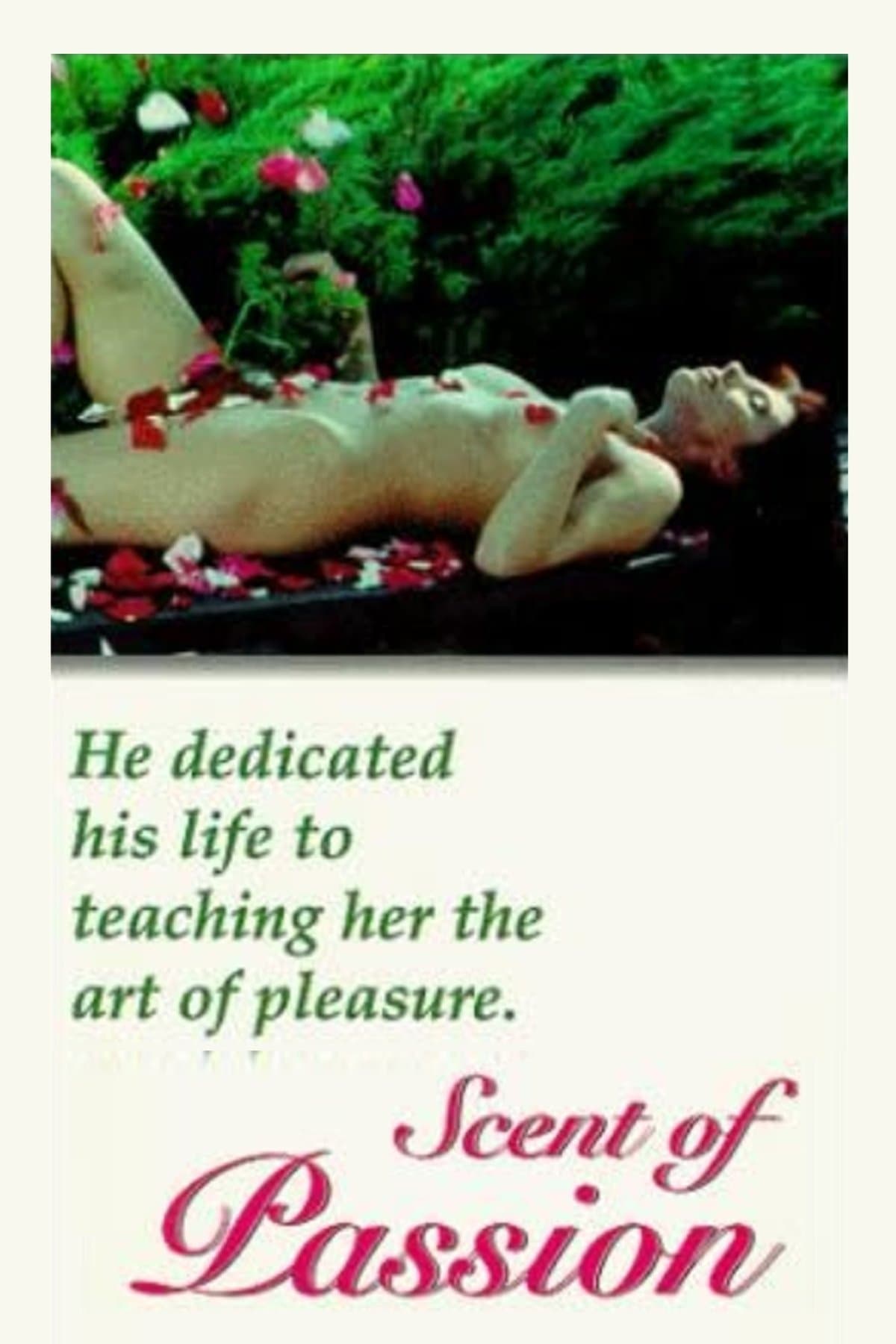 Poster Scent of Passion