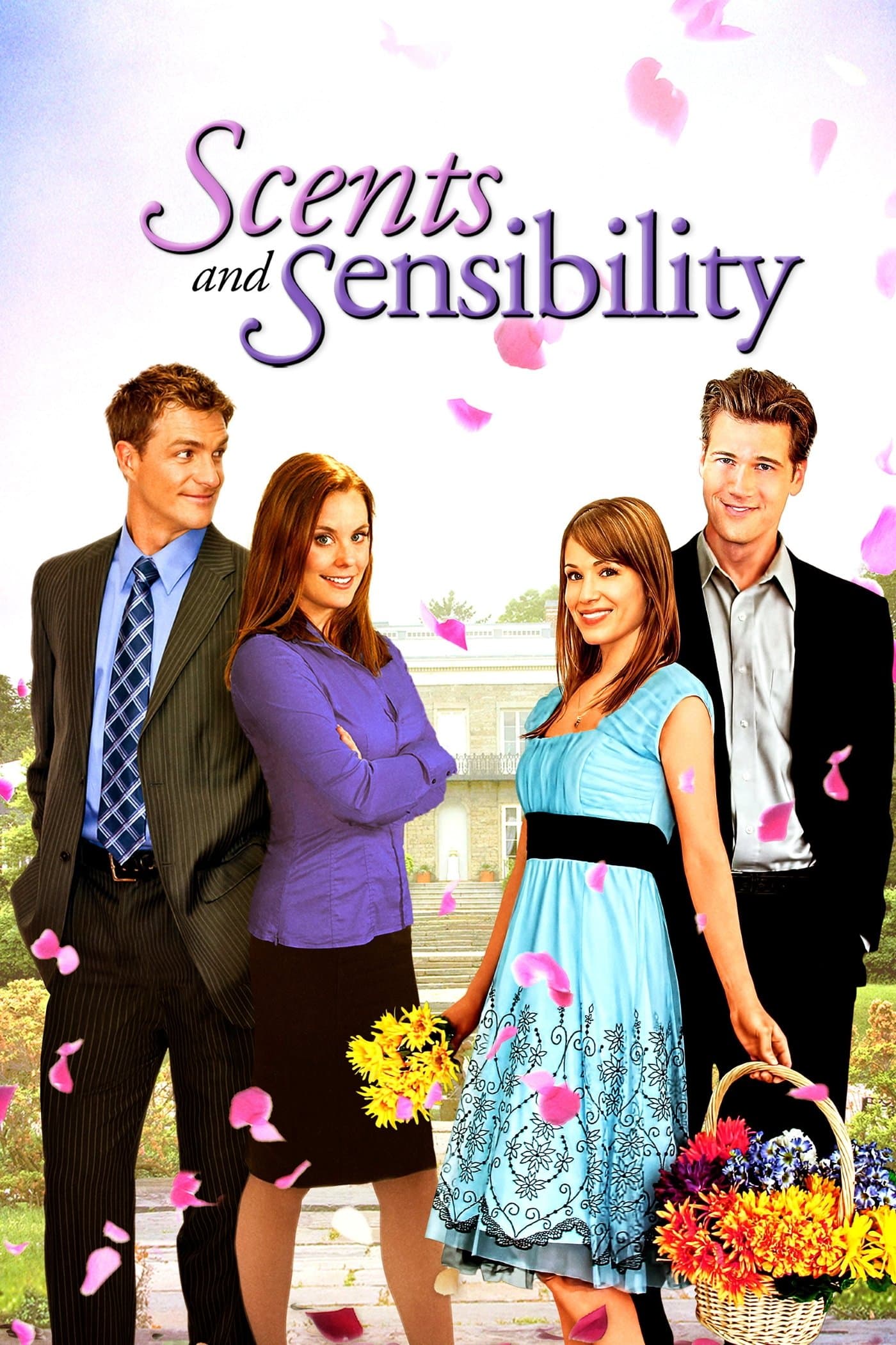Poster Scents and Sensibility