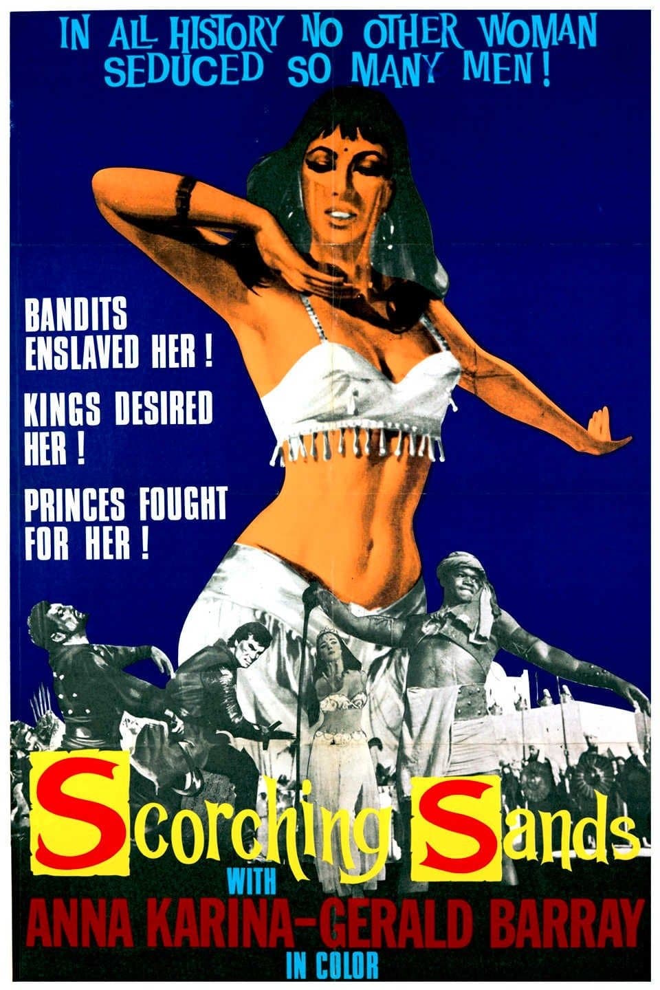 Poster Scheherazade