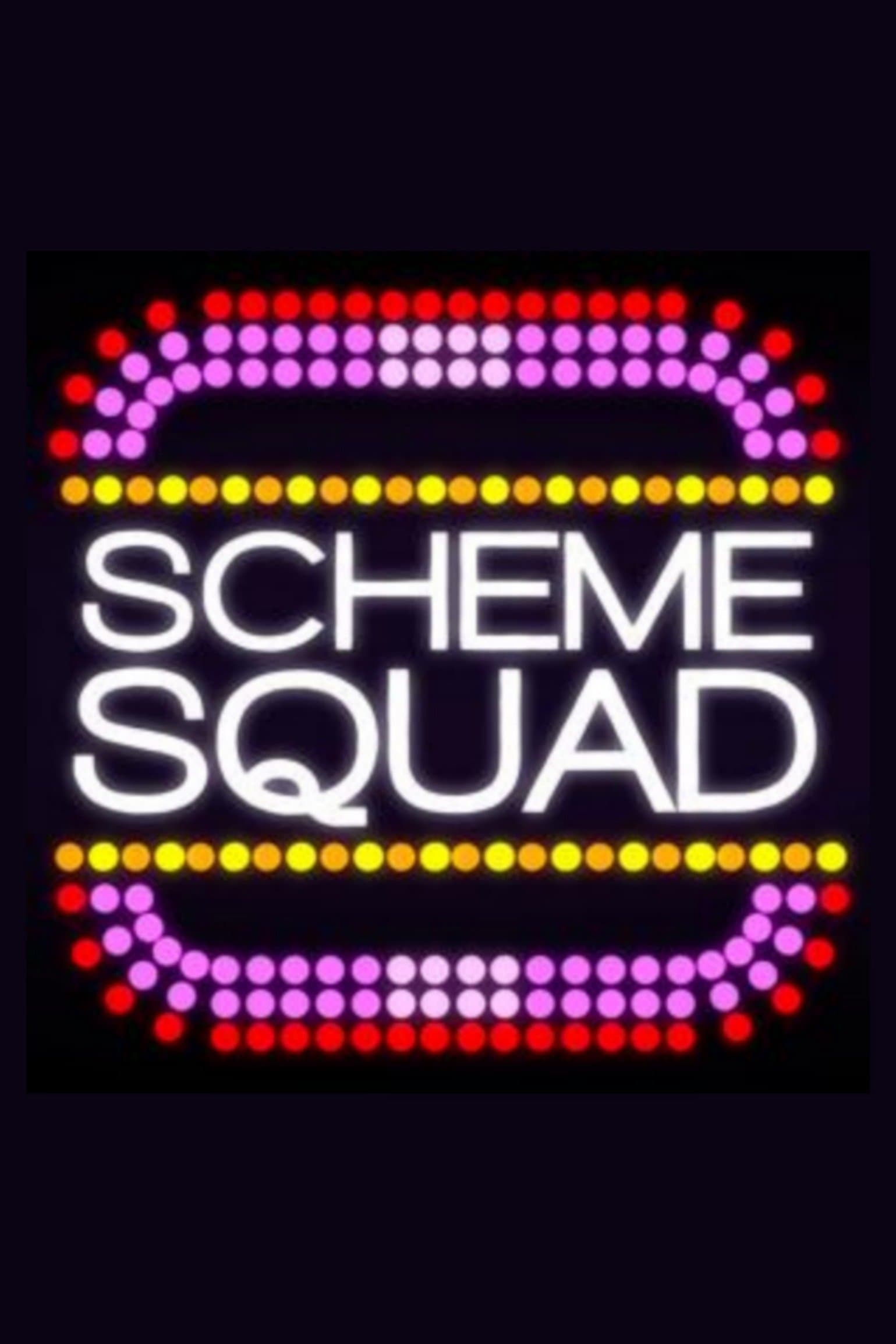 Poster Scheme Squad