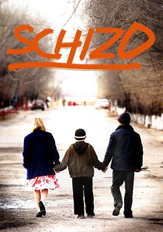 Poster Schizo