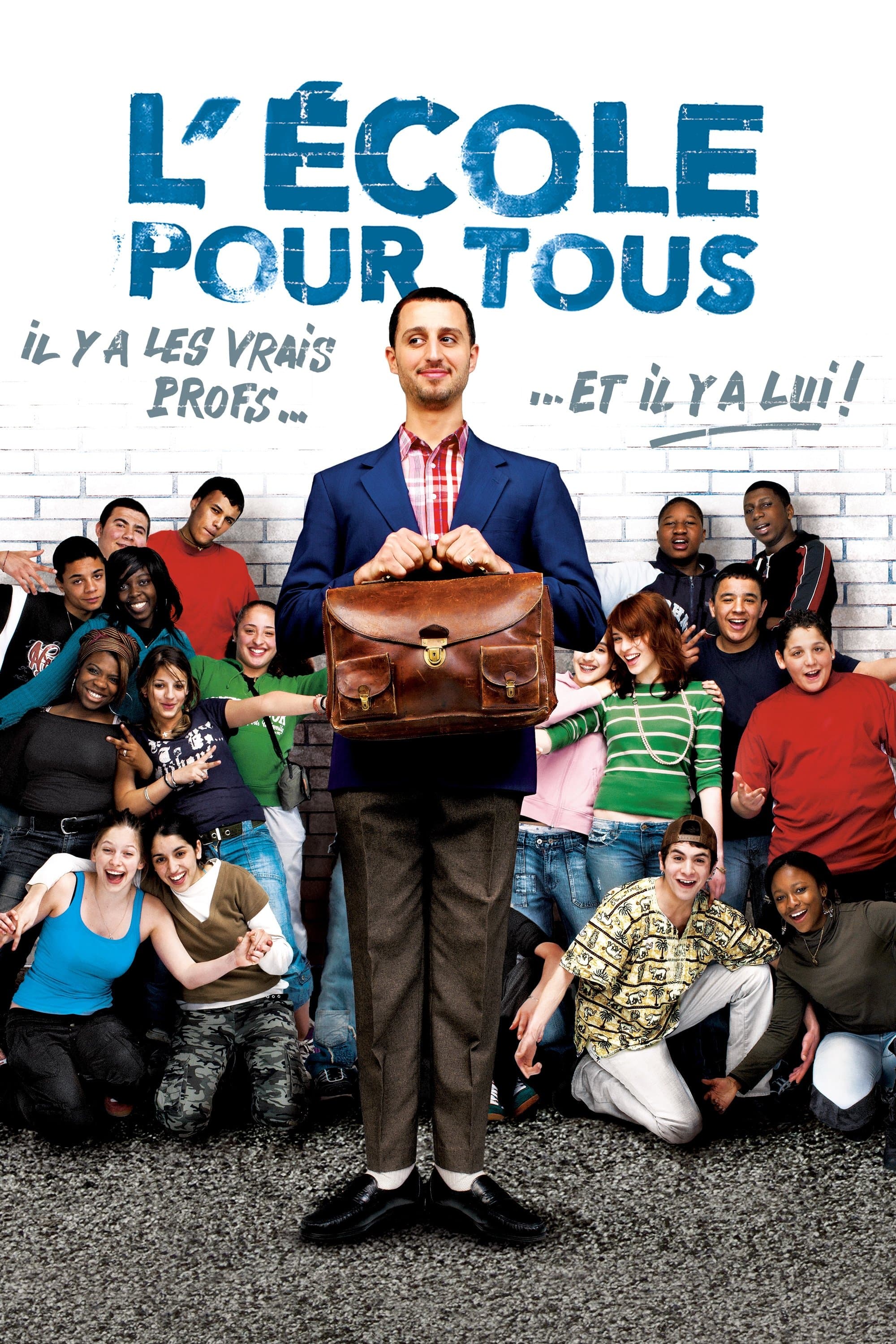 Poster School for All
