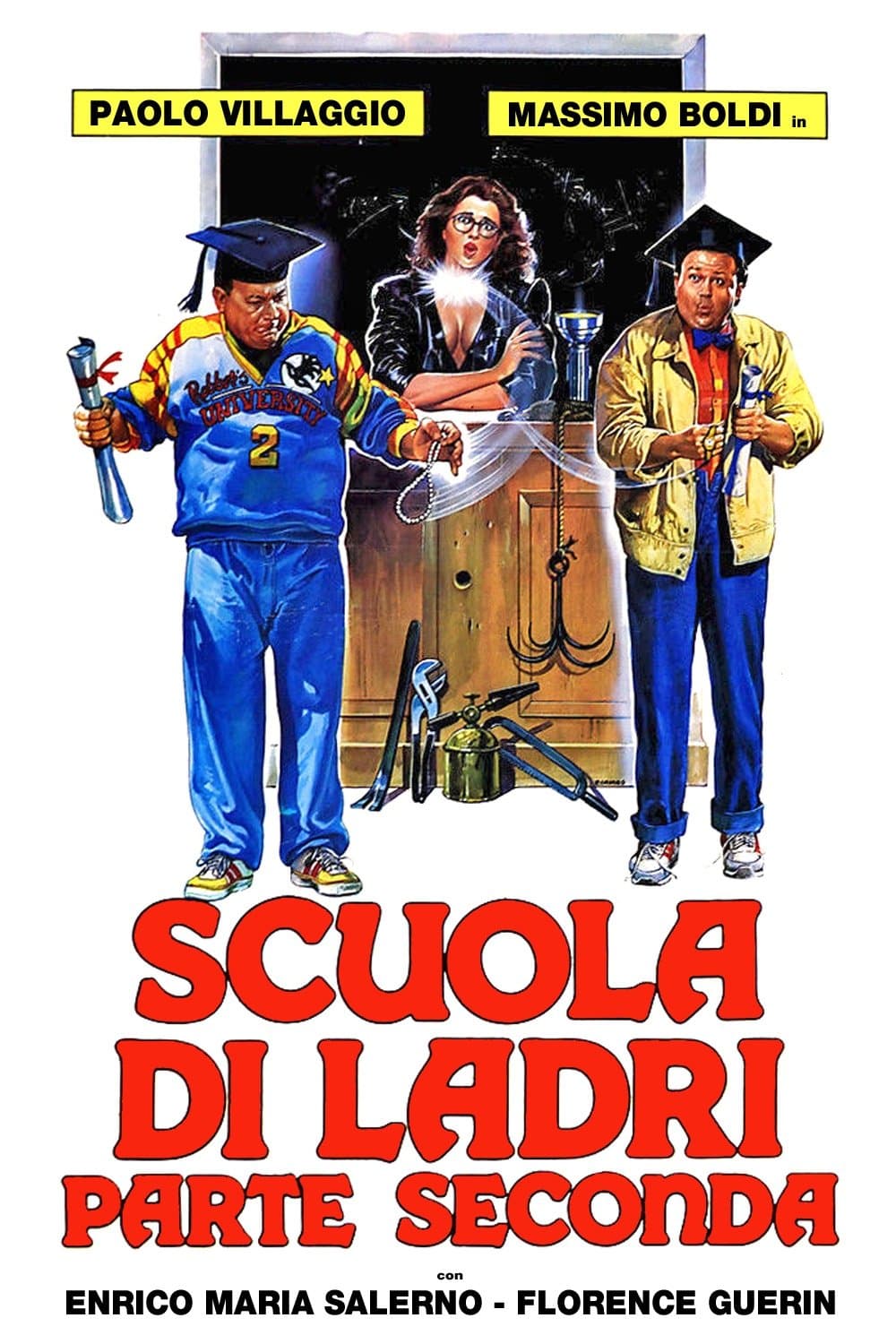 Poster School of Thieves 2