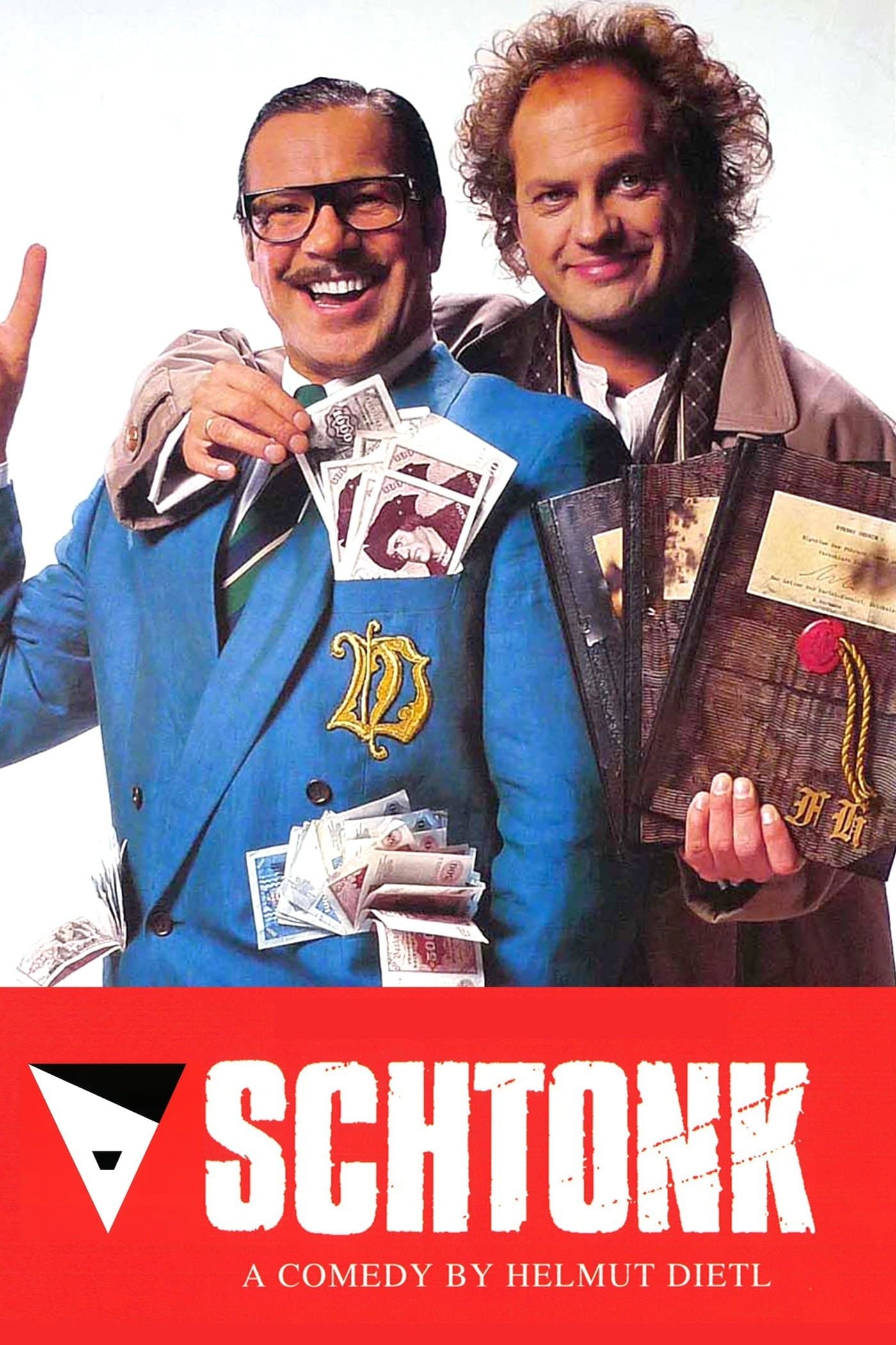 Poster Schtonk!
