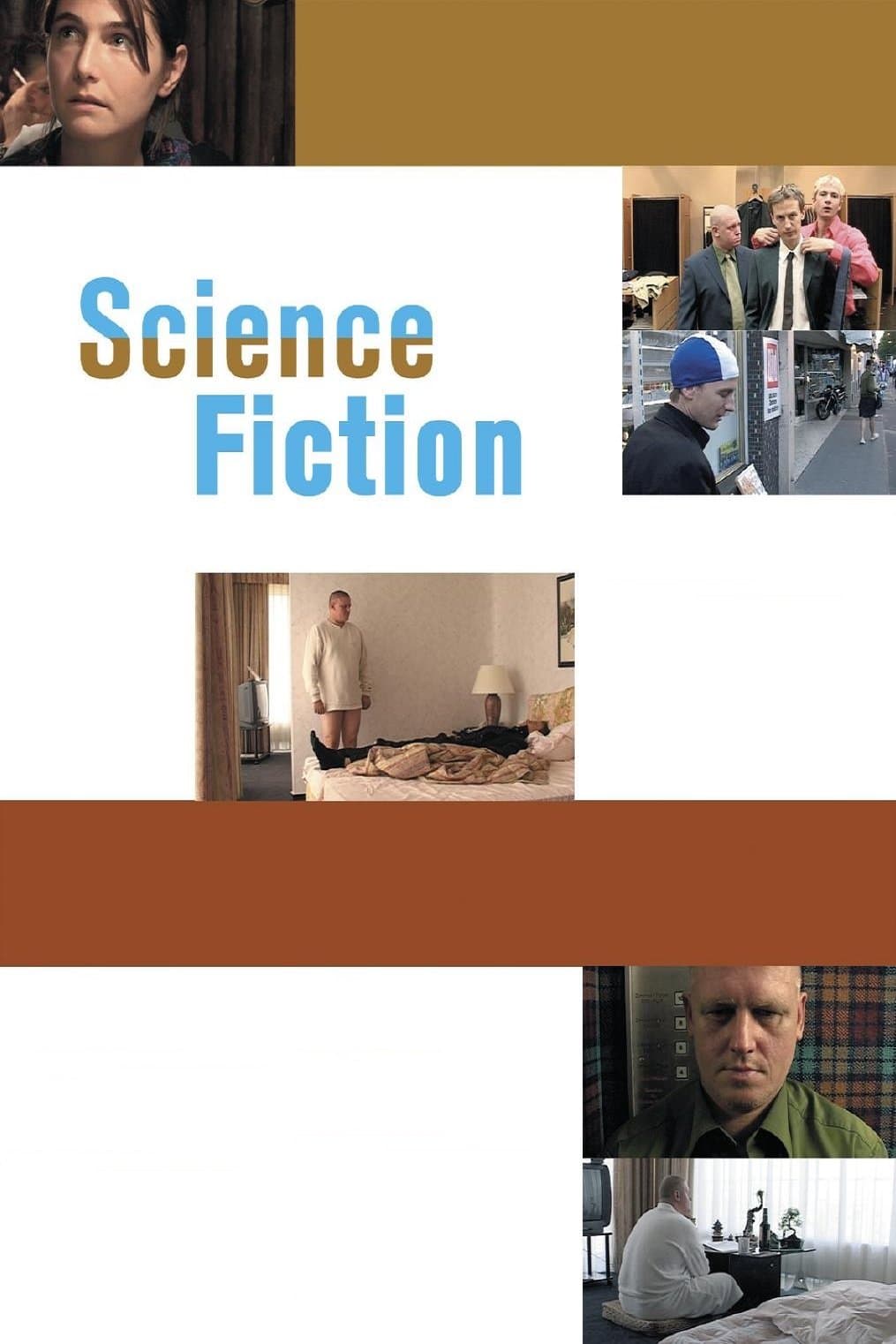 Poster Science Fiction
