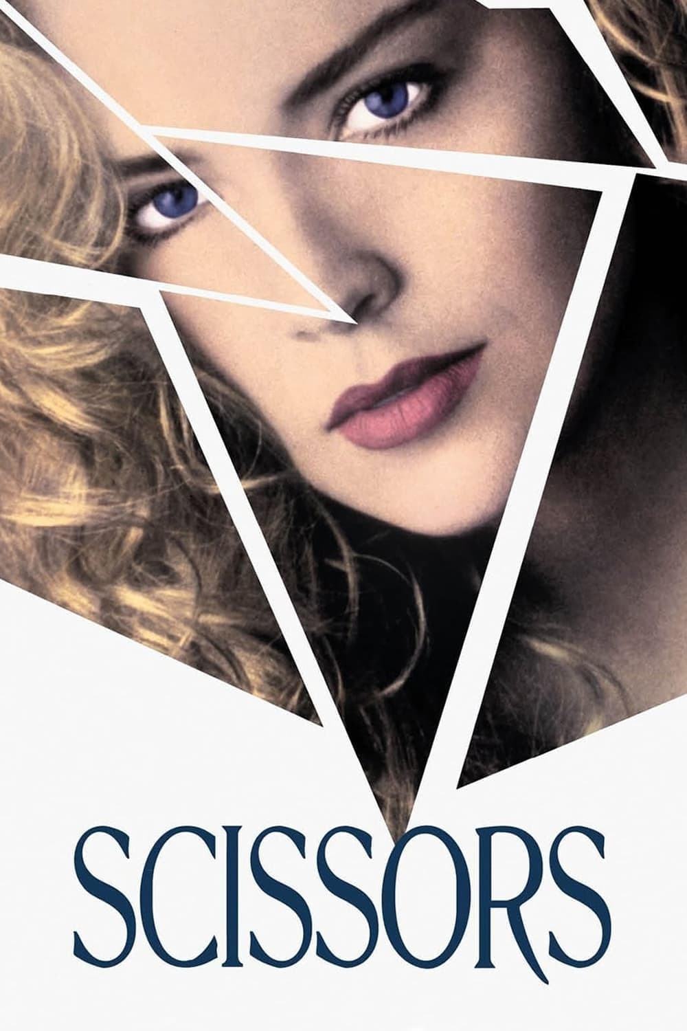 Poster Scissors