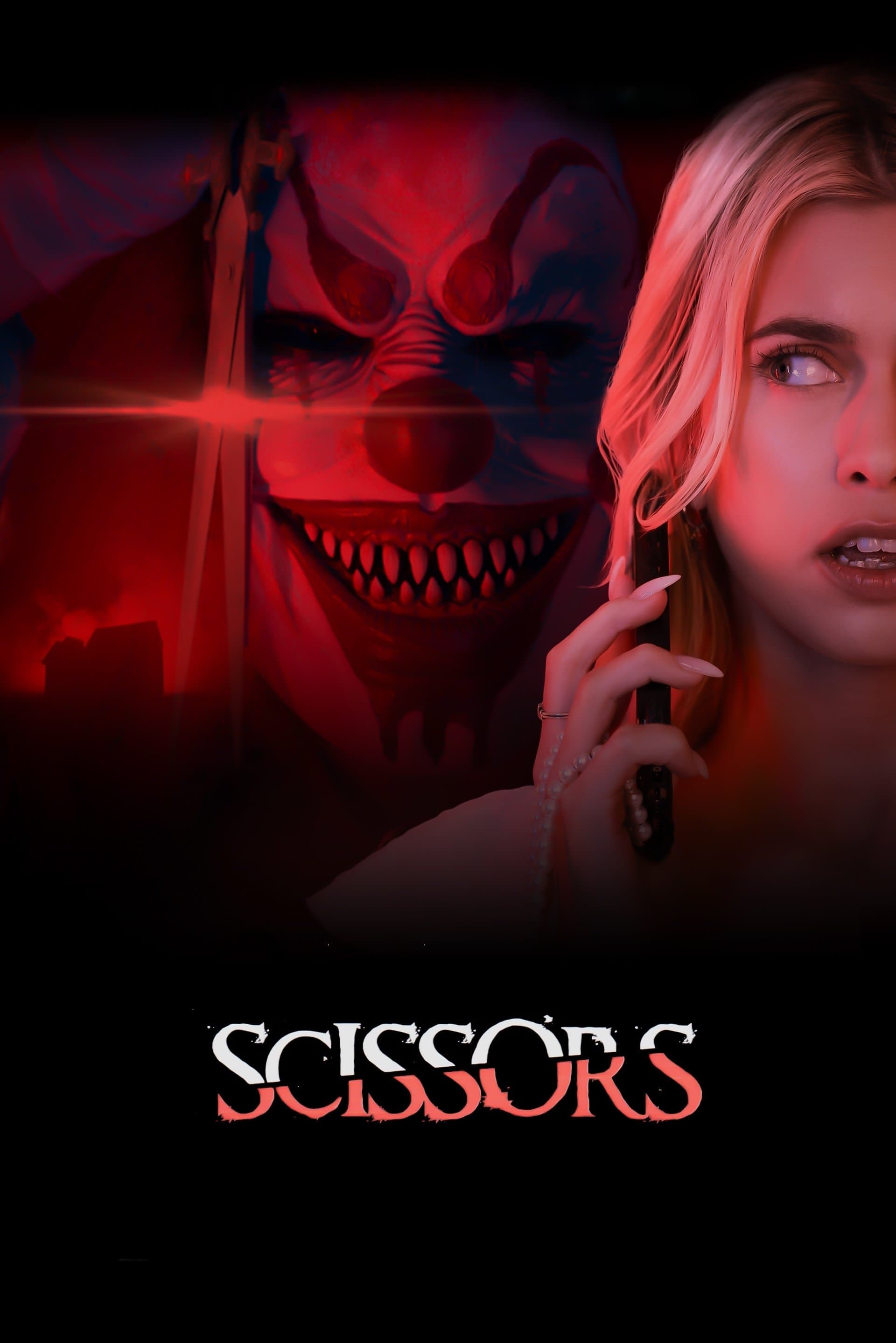 Poster Scissors