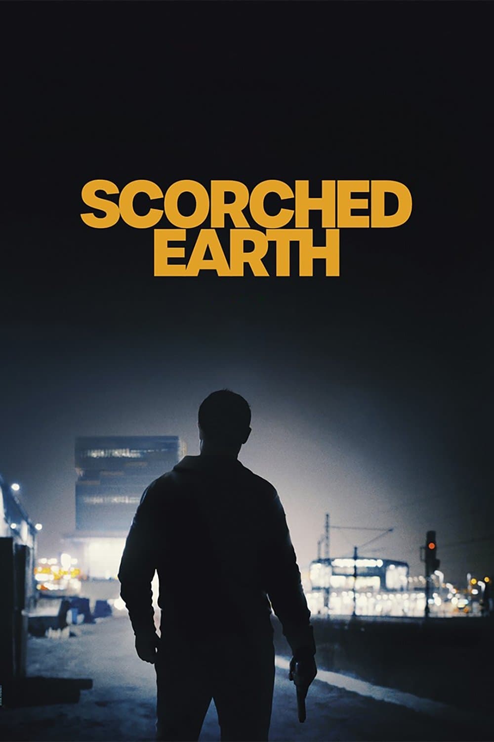 Poster Scorched Earth