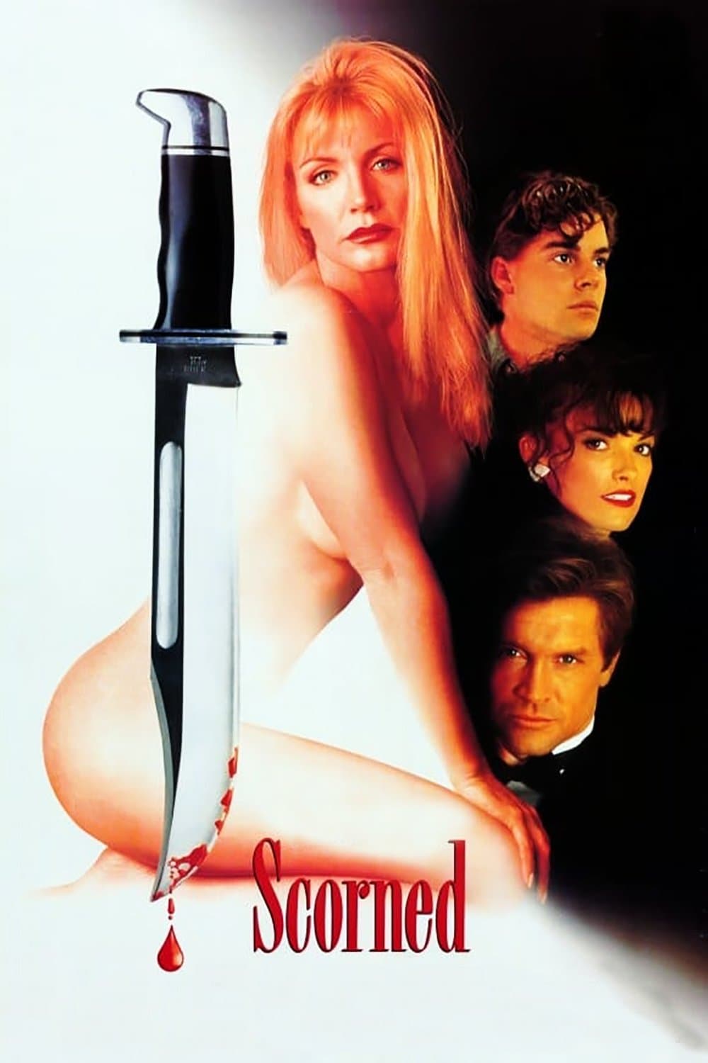 Poster Scorned