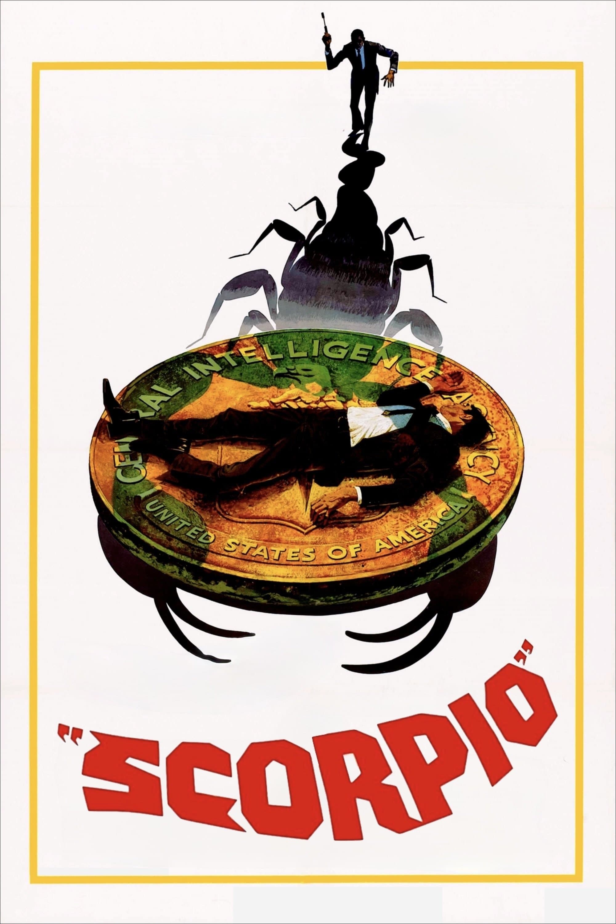 Poster Scorpio