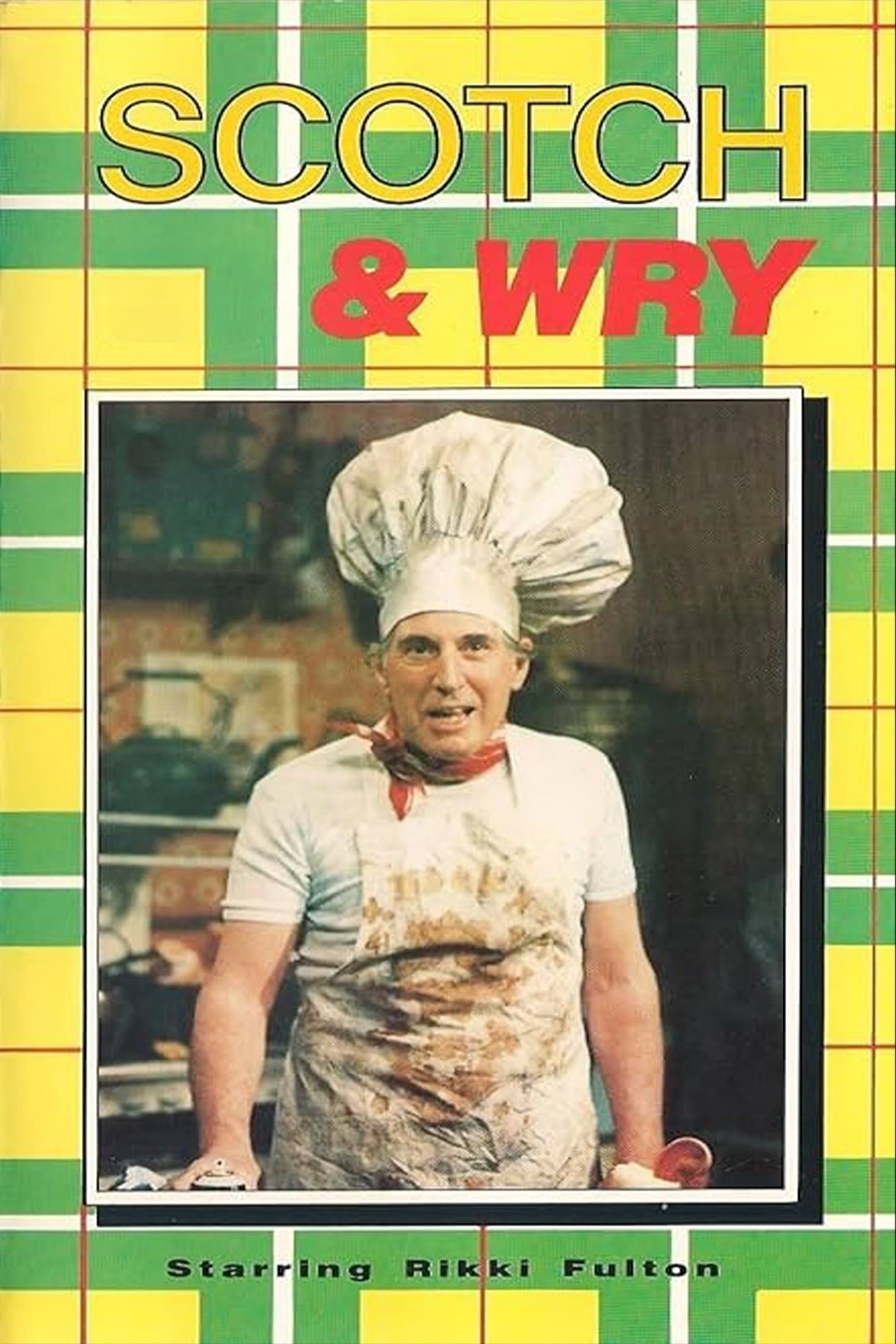 Poster Scotch & Wry