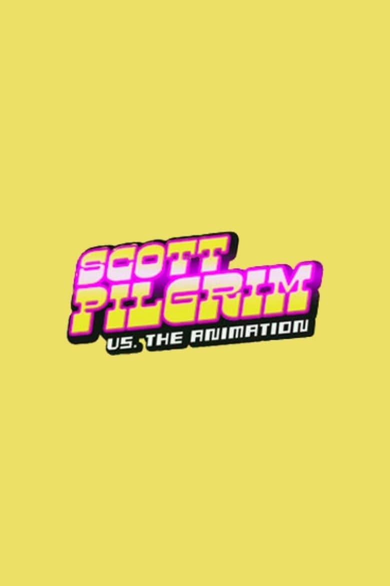 Poster Scott Pilgrim vs. the Animation
