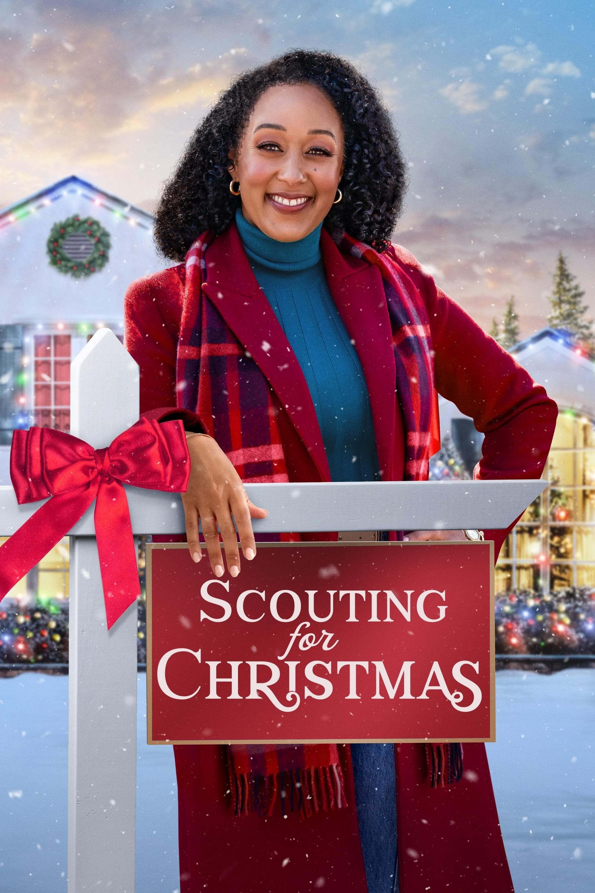 Poster Scouting for Christmas
