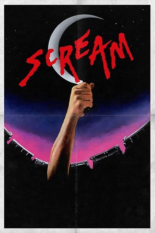 Poster Scream