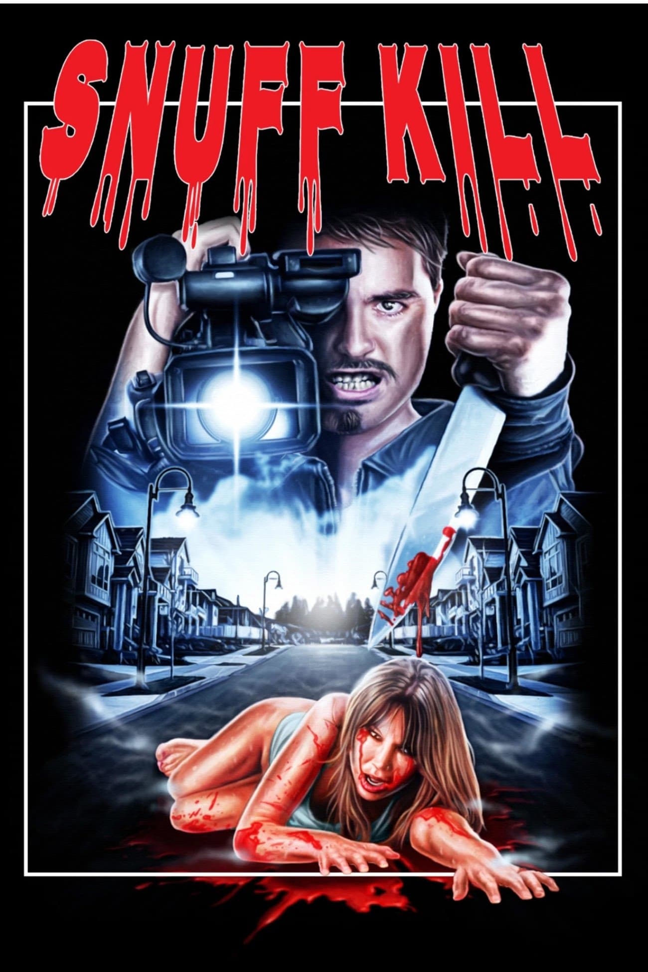 Poster Screen Kill