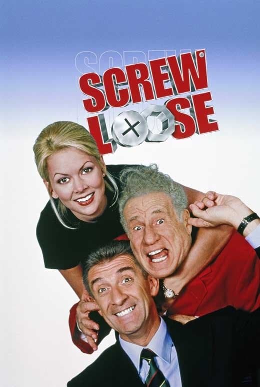 Poster Screw Loose
