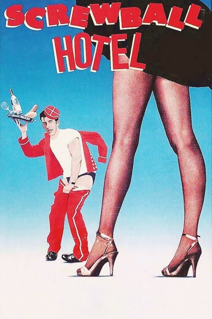 Poster Screwball Hotel