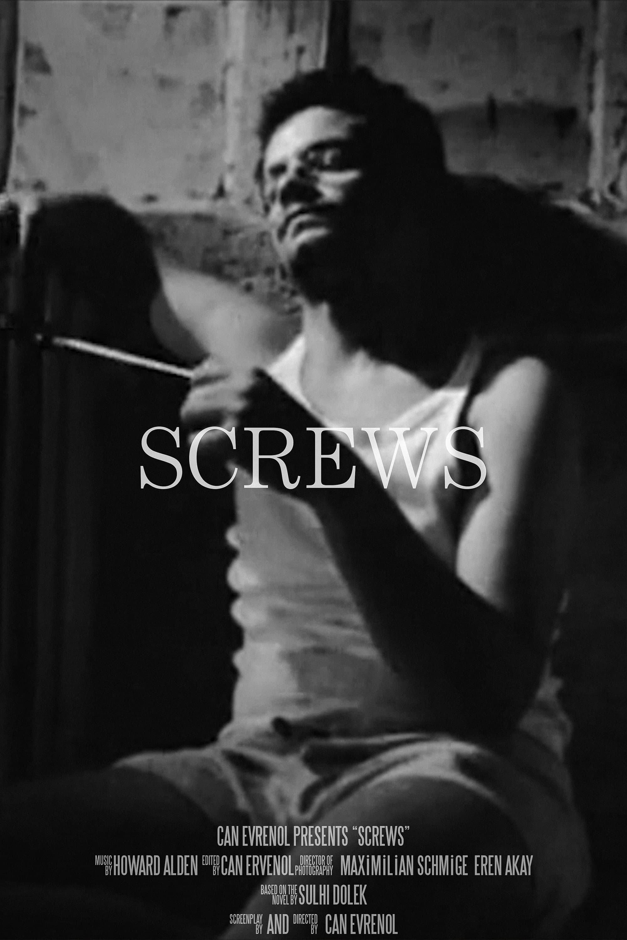 Poster Screws
