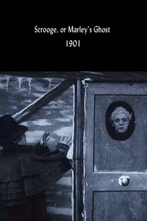 Poster Scrooge; or Marley's Ghost