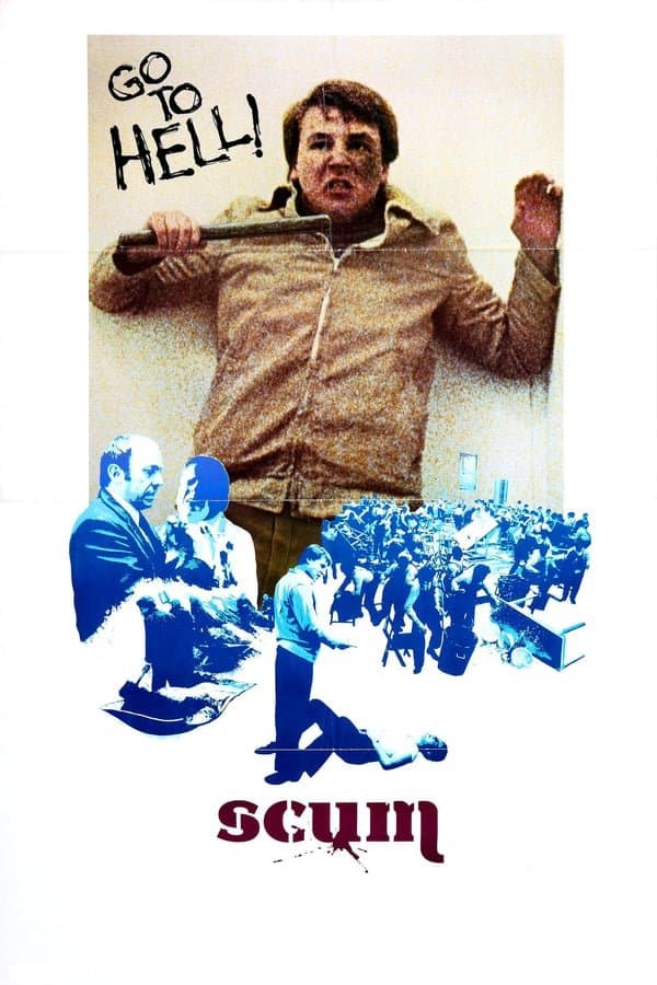 Poster Scum